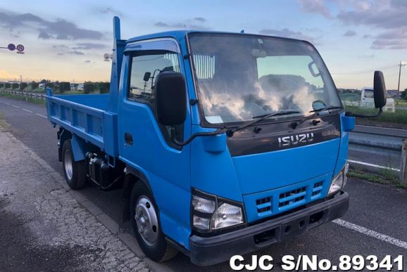 2006 Isuzu / Elf Stock No. 89341